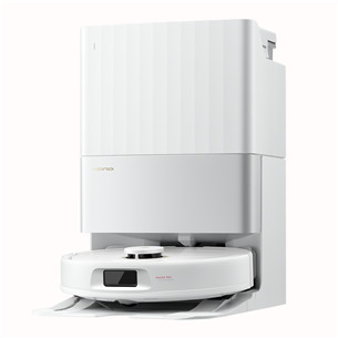 Roborock Qrevo 5AE, wet & dry, white - Robot vacuum cleaner