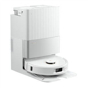 Roborock Qrevo 5AE, wet & dry, white - Robot vacuum cleaner