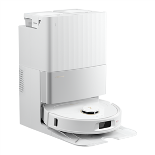 Roborock Qrevo 5AE, сухая и влажная уборка, белый - Робот-пылесос