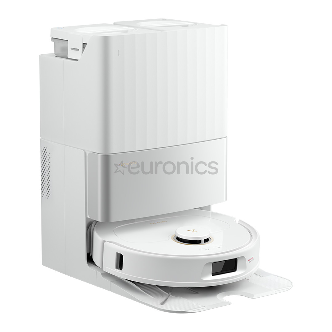 Roborock Qrevo 5AE, wet & dry, white - Robot vacuum cleaner