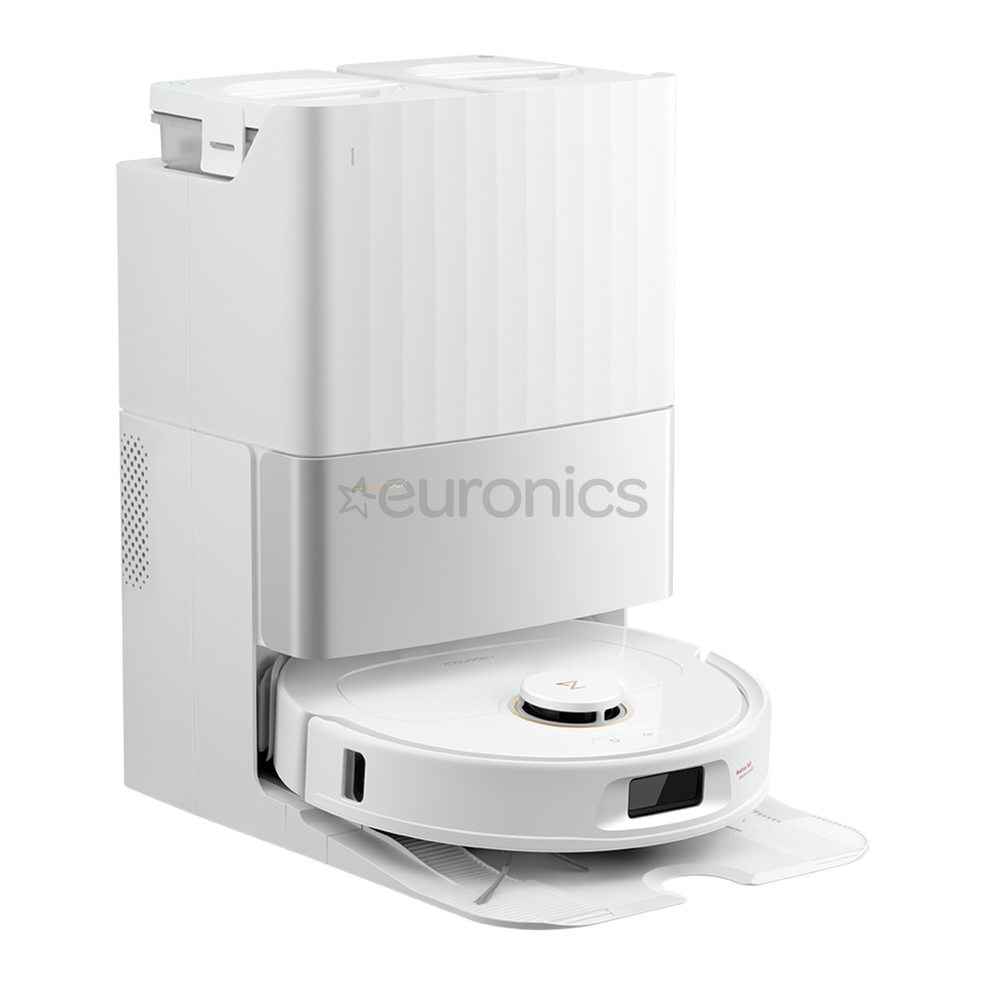 Roborock Qrevo 5AE, сухая и влажная уборка, белый - Робот-пылесос
