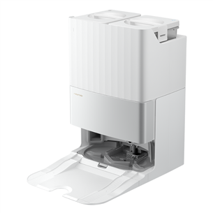 Roborock Qrevo 5AE, сухая и влажная уборка, белый - Робот-пылесос