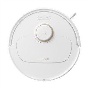 Roborock Qrevo 5AE, wet & dry, white - Robot vacuum cleaner