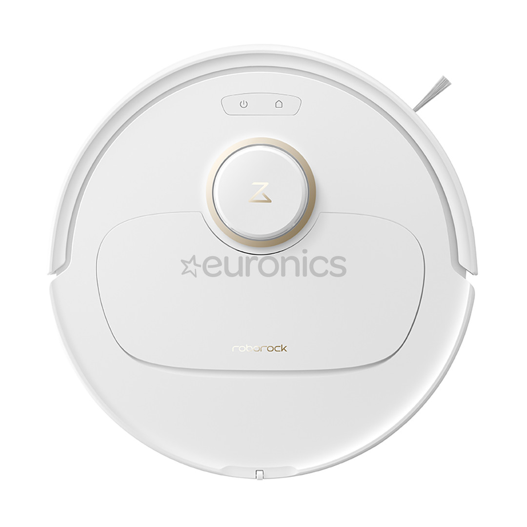 Roborock Qrevo 5AE, wet & dry, white - Robot vacuum cleaner