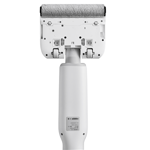 Roborock F25 RT, сухая и влажная уборка, белый - Беспроводной пылесос