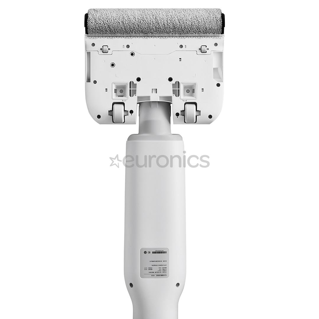 Roborock F25 RT, Wet & Dry, balta - Bezvadu putekļu sūcējs