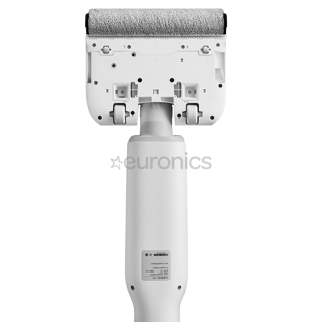 Roborock F25 RT, сухая и влажная уборка, белый - Беспроводной пылесос