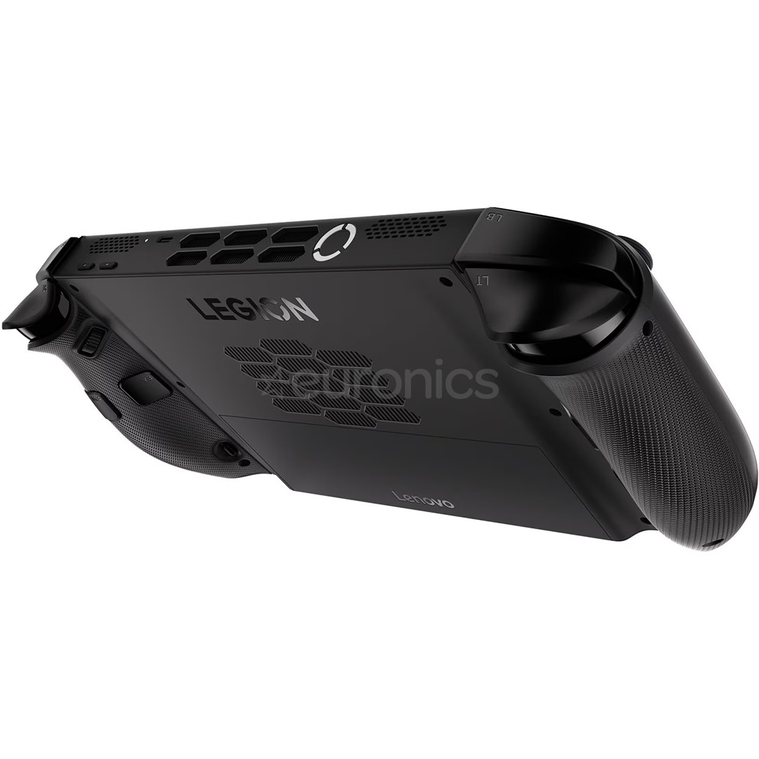 Lenovo Legion Go, 8.8" WUXGA, OLED, touch, 144 Hz, Ryzen Z2 Extreme, 32 GB, 1 TB, melna - Rokas dators