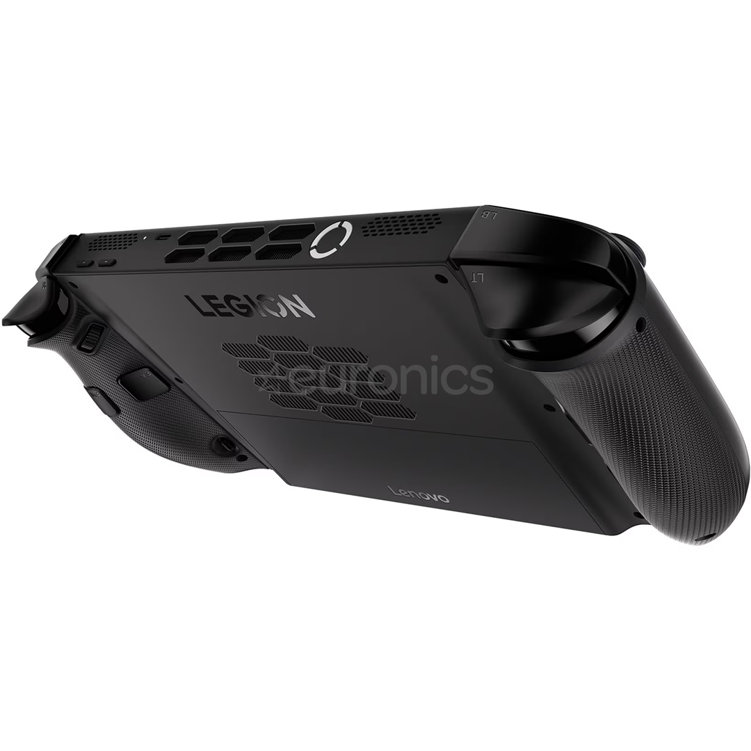 Lenovo Legion Go, 8.8" WUXGA, OLED, touch, 144 Hz, Ryzen Z2 Extreme, 32 GB, 1 TB, melna - Rokas dators