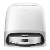 Roborock QRevo Curv 5A1, сухая и влажная уборка, белый - Робот-пылесос