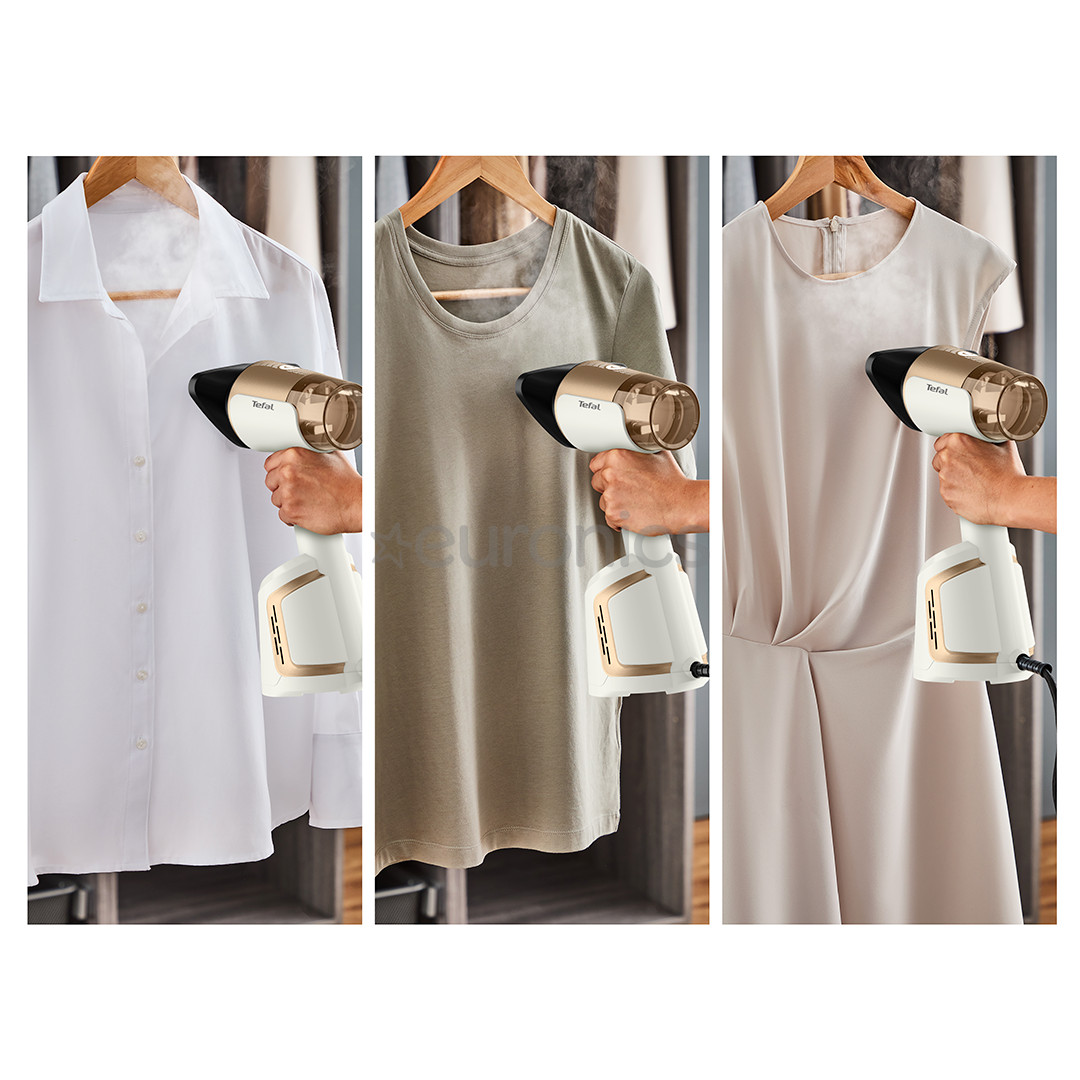 Tefal AeroSteam, 1400 W, vara - Rokas apģērbu tvaicētājs