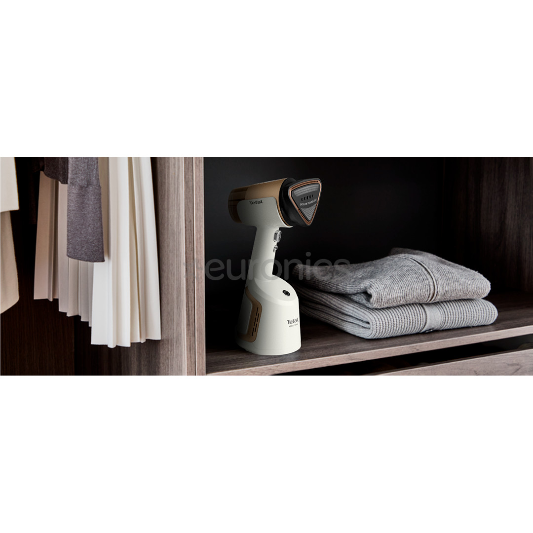 Tefal AeroSteam, 1400 W, vara - Rokas apģērbu tvaicētājs