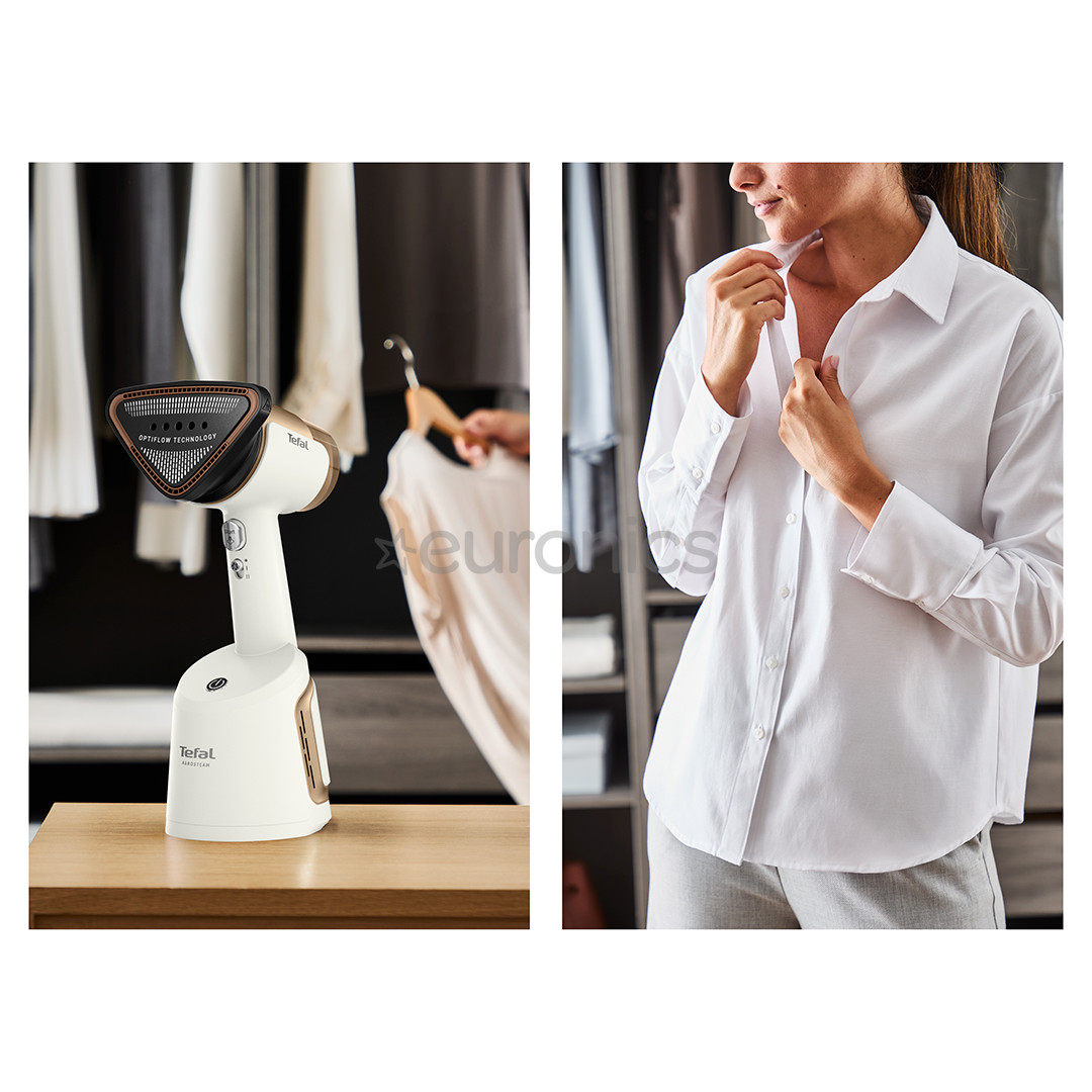 Tefal AeroSteam, 1400 W, vara - Rokas apģērbu tvaicētājs
