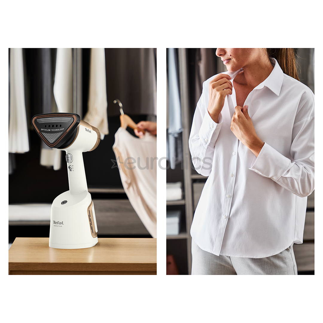 Tefal AeroSteam, 1400 Вт, медный - Ручной отпариватель