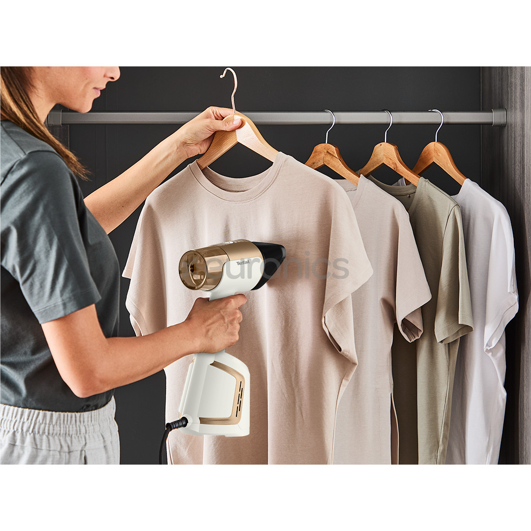 Tefal AeroSteam, 1400 W, vara - Rokas apģērbu tvaicētājs