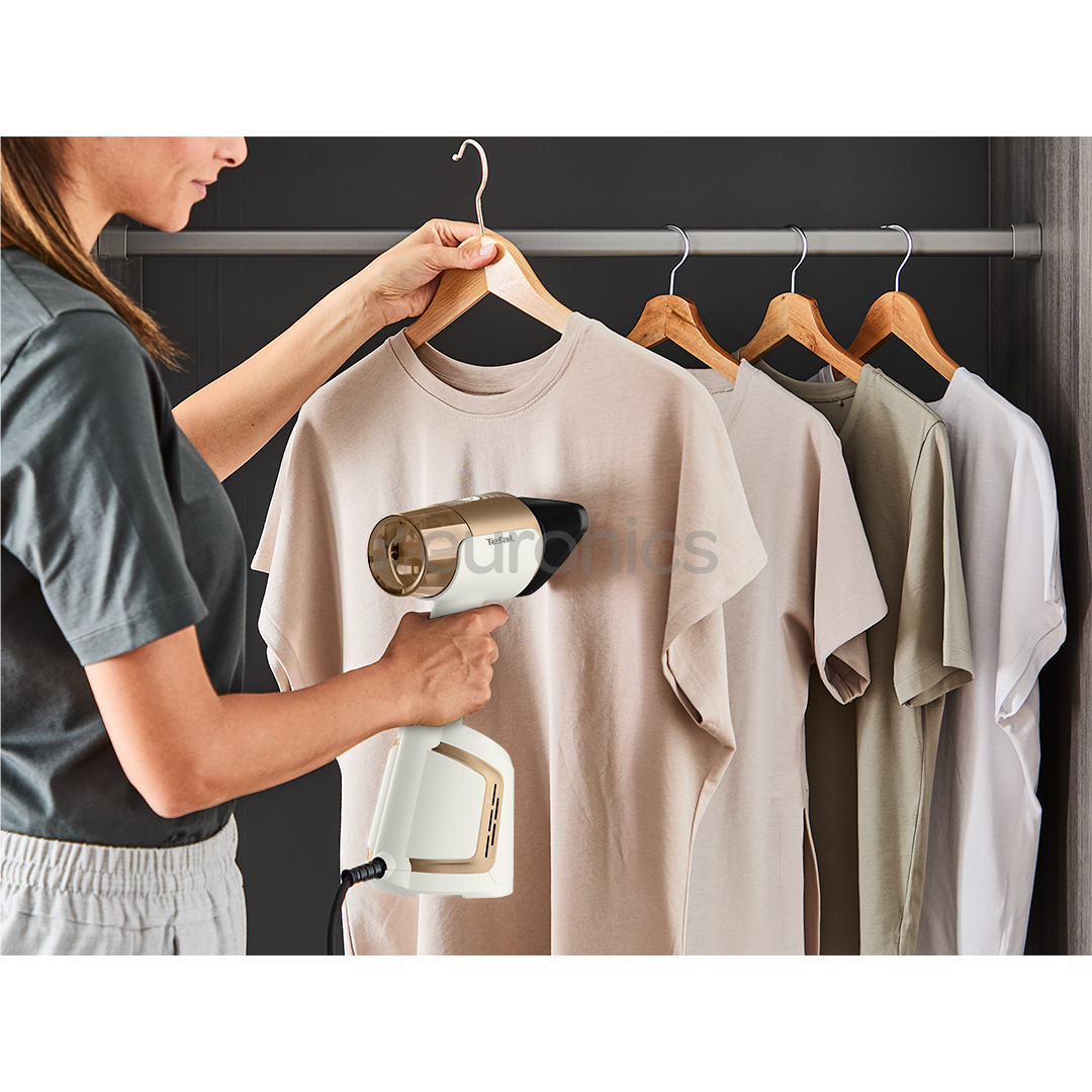 Tefal AeroSteam, 1400 Вт, медный - Ручной отпариватель