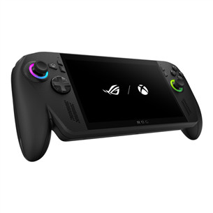 Asus ROG Xbox Ally X (2025), 7'', FHD, 120 Hz, Z2 Extreme, 24 GB, 1 TB, black - Handheld PC
