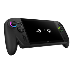 Asus ROG Xbox Ally X (2025), 7'', FHD, 120 Hz, Z2 Extreme, 24 GB, 1 TB, black - Handheld PC