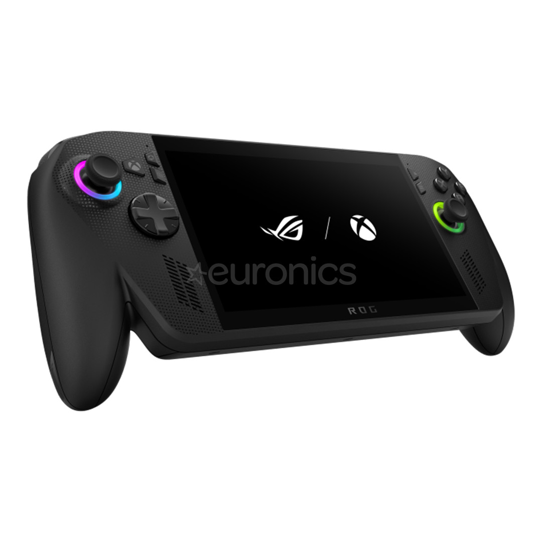Asus ROG Xbox Ally X (2025), 7'', FHD, 120 Hz, Z2 Extreme, 24 GB, 1 TB, black - Handheld PC