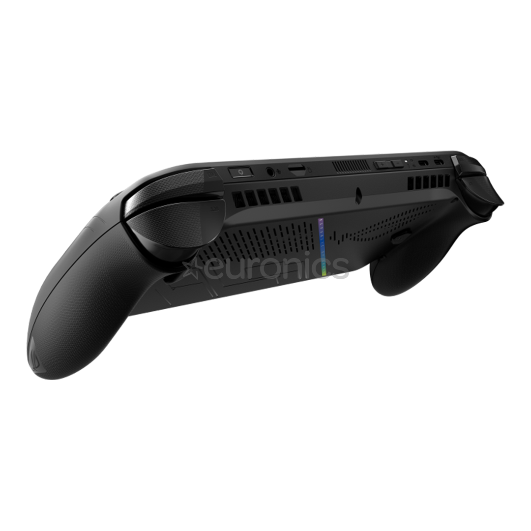 Asus ROG Xbox Ally X (2025), 7'', FHD, 120 Hz, Z2 Extreme, 24 GB, 1 TB, black - Handheld PC