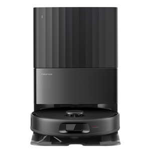 Roborock QR798, сухая и влажная уборка, черный - Робот-пылесос QVRRS52-00