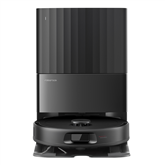 Roborock QR798, сухая и влажная уборка, черный - Робот-пылесос