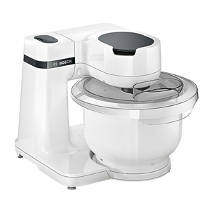 Bosch Series 2, 700 Вт, белый - Кухонный комбайн