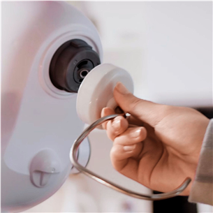 Bosch Series 2, 700 Вт, белый - Кухонный комбайн