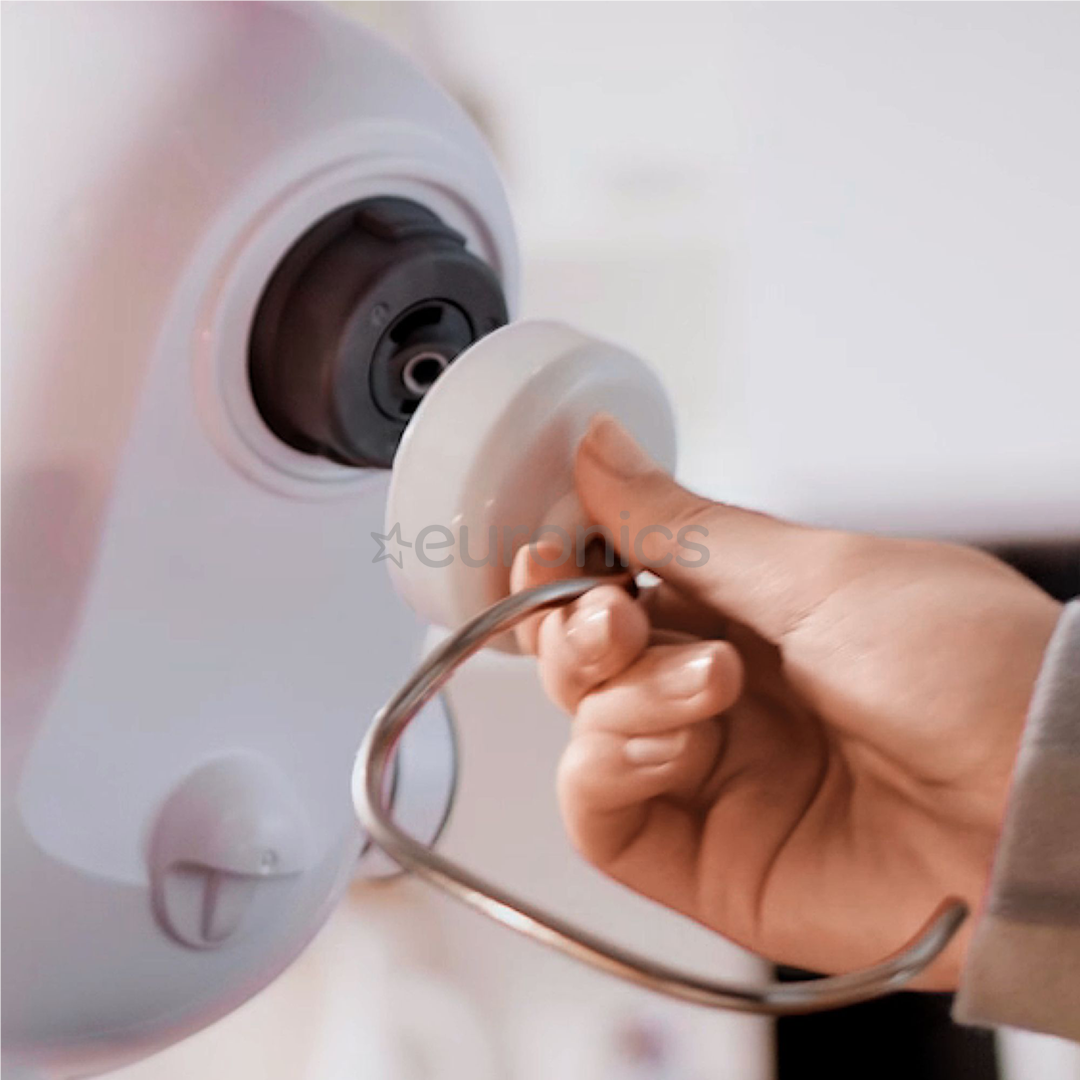 Bosch Series 2, 700 Вт, белый - Кухонный комбайн