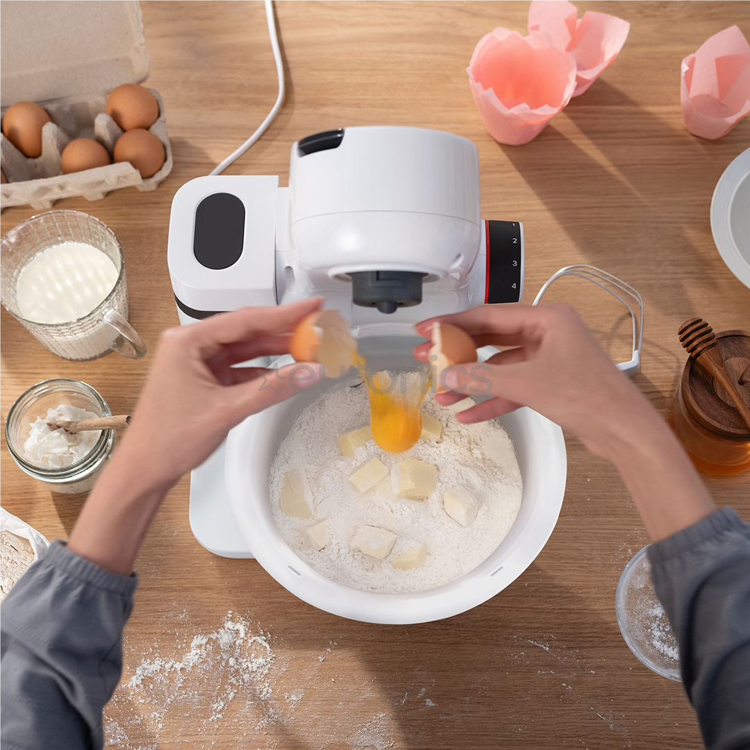 Bosch Series 2, 700 Вт, белый - Кухонный комбайн