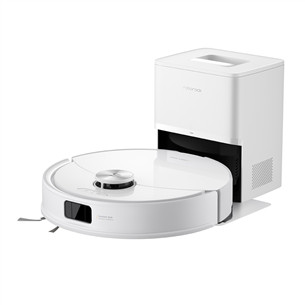 Roborock Q10VF+, Wet & Dry, balta - Robots putekļu sūcējs Q10VFP02-00