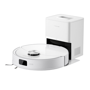 Roborock Q10VF+, сухая и влажная уборка, белый - Робот-пылесос Q10VFP02-00