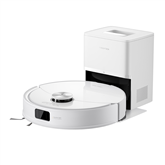 Roborock Q10VF+, сухая и влажная уборка, белый - Робот-пылесос