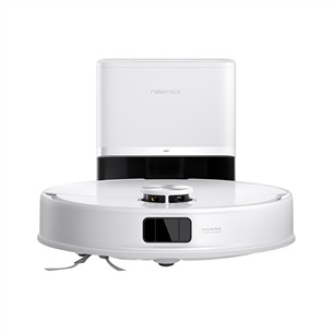 Roborock Q10VF+, Wet & Dry, balta - Robots putekļu sūcējs