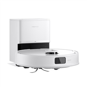 Roborock Q10VF+, Wet & Dry, balta - Robots putekļu sūcējs