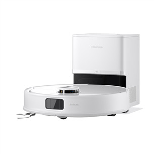 Roborock Q10VF+, Wet & Dry, balta - Robots putekļu sūcējs