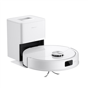 Roborock Q10VF+, Wet & Dry, balta - Robots putekļu sūcējs