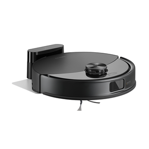 Roborock Q10VF, сухая и влажная уборка, черный - Робот-пылесос