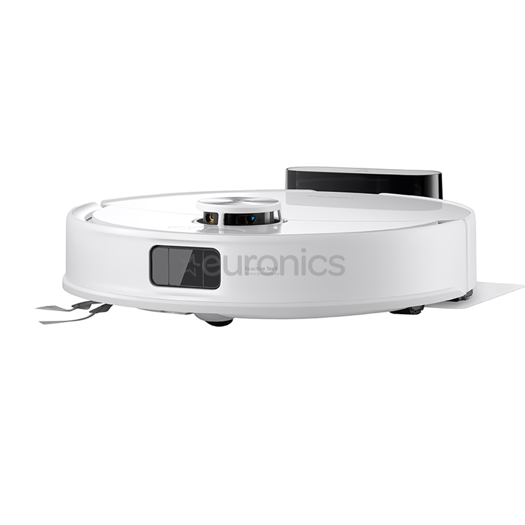 Roborock Q10VF, Wet & Dry, balta - Robots putekļu sūcējs