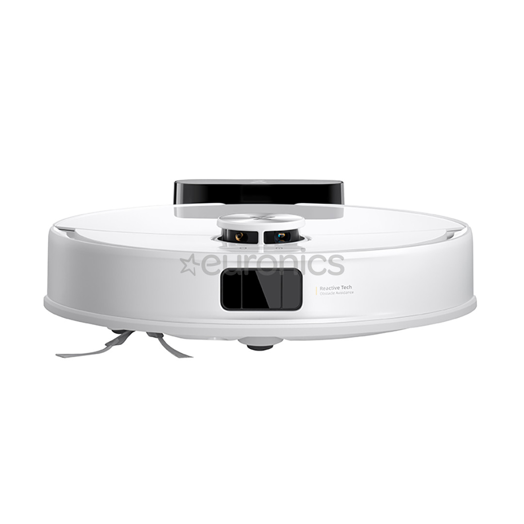 Roborock Q10VF, Wet & Dry, balta - Robots putekļu sūcējs