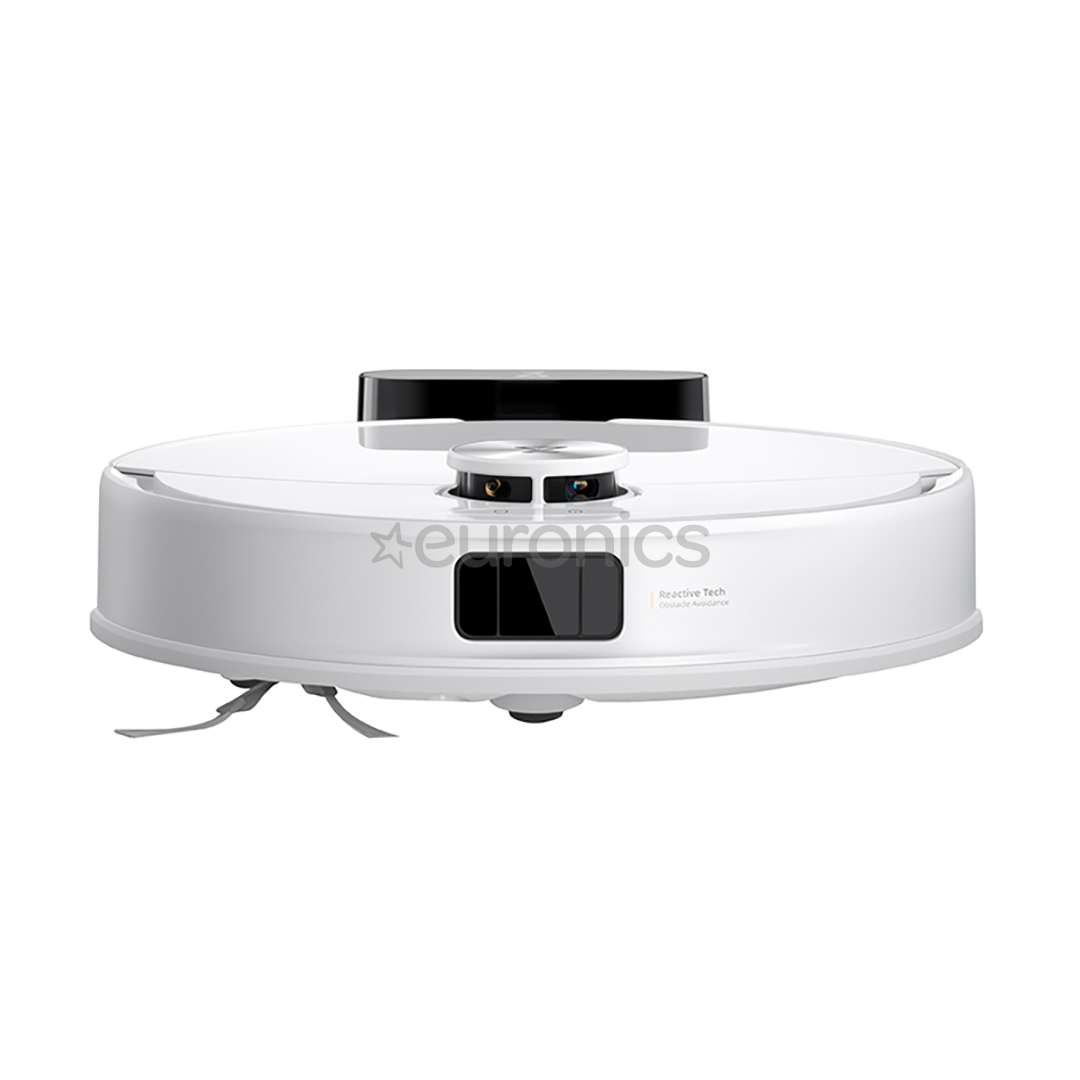 Roborock Q10VF, сухая и влажная уборка, белый - Робот-пылесос