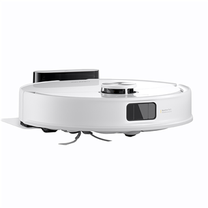 Roborock Q10VF, сухая и влажная уборка, белый - Робот-пылесос