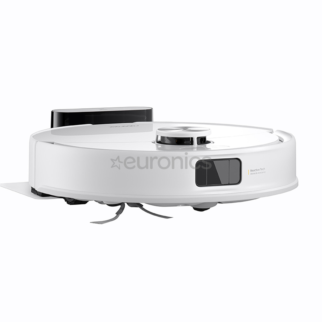 Roborock Q10VF, Wet & Dry, balta - Robots putekļu sūcējs