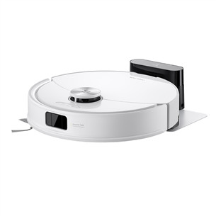 Roborock Q10VF, Wet & Dry, balta - Robots putekļu sūcējs
