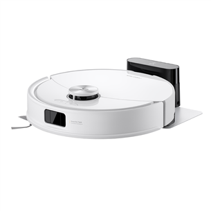 Roborock Q10VF, сухая и влажная уборка, белый - Робот-пылесос