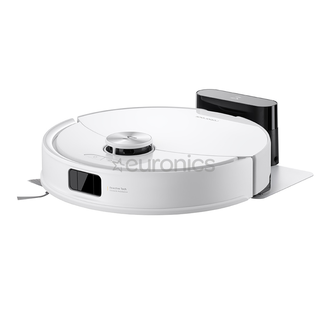 Roborock Q10VF, Wet & Dry, balta - Robots putekļu sūcējs