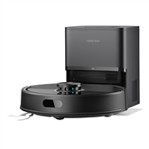 Roborock Q7 TF+, сухая и влажная уборка, черный - Робот-пылесос