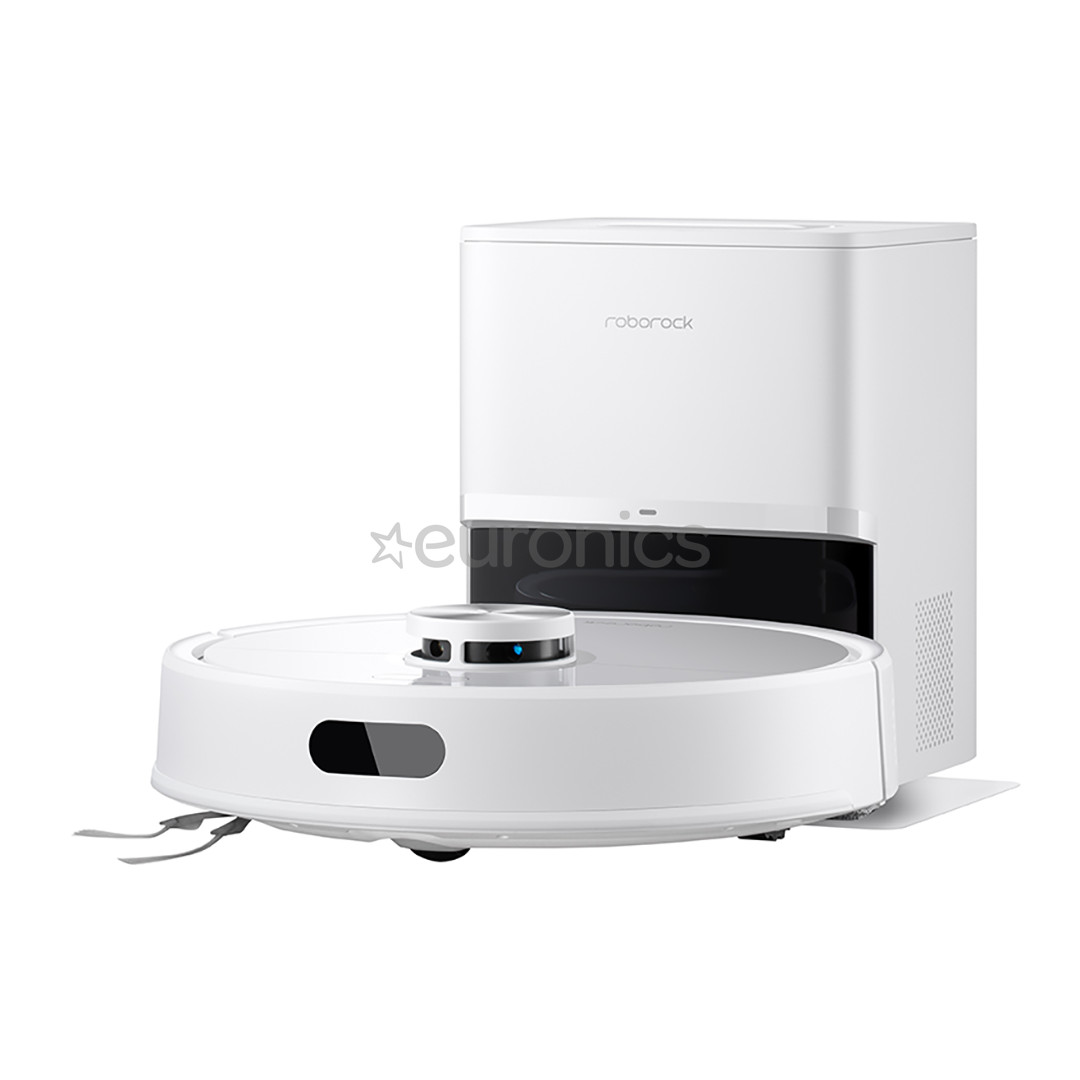 Roborock Q7 TF+, Wet & Dry, balta - Robots putekļu sūcējs