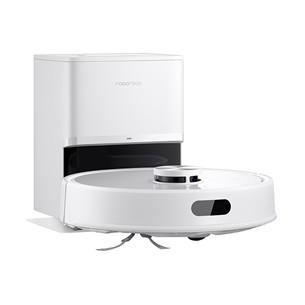 Roborock Q7 TF+, Wet & Dry, balta - Robots putekļu sūcējs