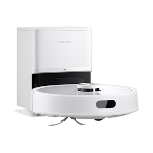 Roborock Q7 TF+, сухая и влажная уборка, белый - Робот-пылесос